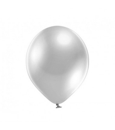 Balony BELBAL 30 cm - 12" Błyszczące szampańskie Glossy Champagne B105/GG04-610 - 50 sztuk