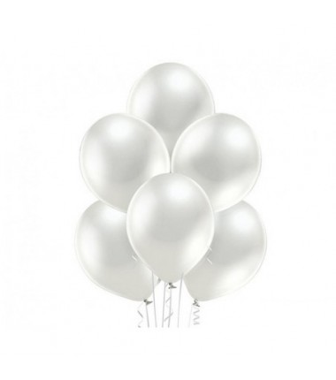 Balony BELBAL 30 cm - 12" Błyszczące szampańskie Glossy Champagne B105/GG04-610 - 50 sztuk