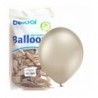 Balony BELBAL 30 cm - 12" Chromowane migdałowe B105 Glossy Light Almond B105/GG04-611-100 - 100 sztuk