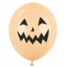 Zestaw Halloween balony 30 cm Dynie - 6 sztuk mix 1