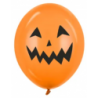Zestaw Halloween balony 30 cm Dynie - 6 sztuk mix 1