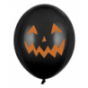 Zestaw Halloween balony 30 cm Dynie - 6 sztuk mix 1