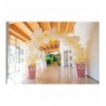 Balony Gemar 26 cm - 10" - pastelowe żółte Yellow G90/002 - 100 sztuk