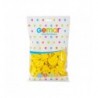Balony Gemar 26 cm - 10" - pastelowe żółte Yellow G90/002 - 100 sztuk