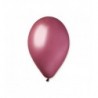 Balony Gemar 26 cm - 10" - pastelowe ciemnoczerwone Vino G90/101 - 100 sztuk