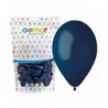 Balony Gemar 26 cm - 10" - pastelowe granatowe Navy G90/102 - 100 sztuk