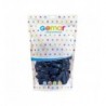 Balony Gemar 26 cm - 10" - pastelowe granatowe Navy G90/102 - 100 sztuk