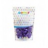 Balony Gemar 33 cm - 13" - pastelowe fioletowe Purple G120/008 - 50 sztuk