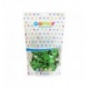 Balony Gemar 33 cm - 13" - pastelowe zielone Green G120/012 - 50 sztuk