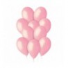 Balony Gemar 33 cm - 13" - pastelowe jasnoróżowe Pink G120/057 - 50 sztuk