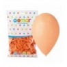 Balony Gemar 33 cm - 13" - łososiowe, brzoskwiniowe Peach G120/060 - 50 sztuk
