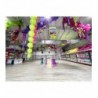 Balony Gemar 33 cm - 13" - pastelowe fioletowe Purple G120/008 - 10 sztuk