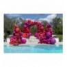 Balony Gemar 33 cm - 13" - pastelowe koralowe Corallo G120/078 - 10 sztuk