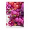 Balony Gemar 33 cm - 13" - pastelowe koralowe Corallo G120/078 - 10 sztuk