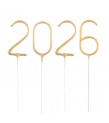 ZIMNE OGNIE - NOWY ROK ! - 2026