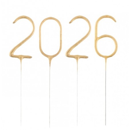 ZIMNE OGNIE - NOWY ROK ! - 2026