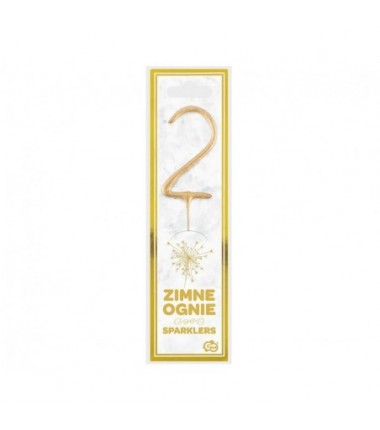 ZIMNE OGNIE - NOWY ROK ! - 2026