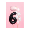 Balony foliowe 2026 - czarne 86 cm