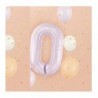 Balony foliowe 2026 - fioletowe 72 cm