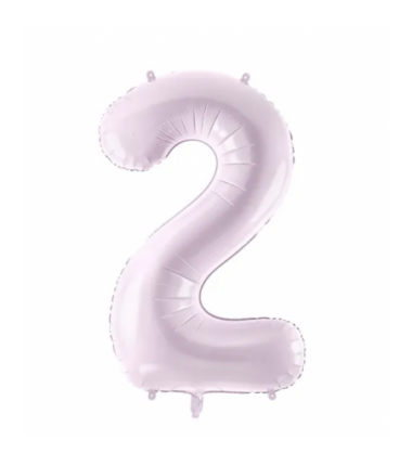 Balony foliowe 2026 - fioletowe 72 cm