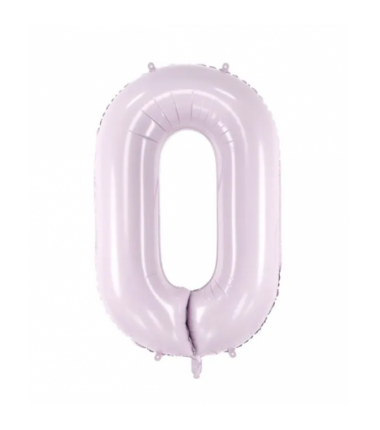 Balony foliowe 2026 - fioletowe 72 cm