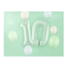 Balony foliowe 2026 - zielone 72 cm