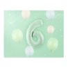 Balony foliowe 2026 - zielone 72 cm