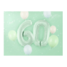 Balony foliowe 2026 - zielone 72 cm