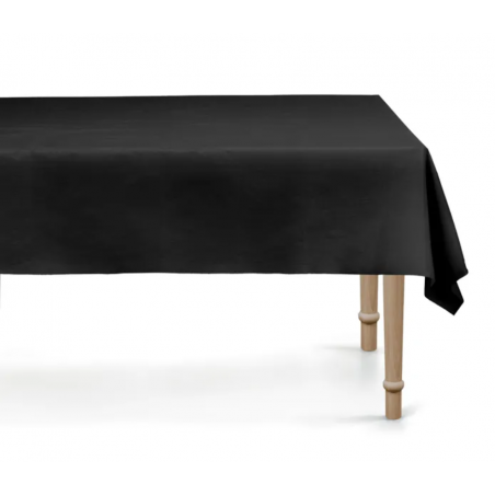 Obrus 137x183 cm PARTY DECO - czarny
