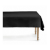 Obrus 137x183 cm PARTY DECO - czarny