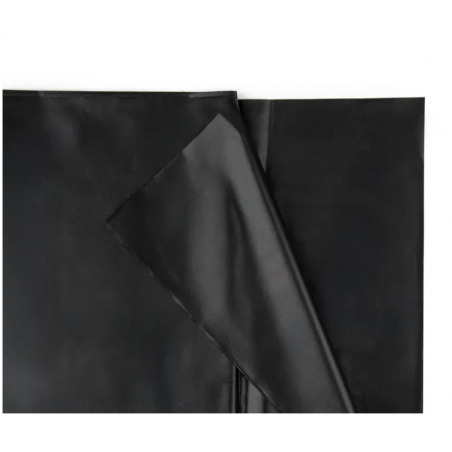 Obrus 137x183 cm PARTY DECO - czarny