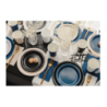 Obrus 137x183 cm PARTY DECO - czarny