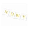 Girlanda złota - NOWY ROK 2026
