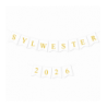 Girlanda złota SYLWESTER 2026