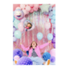 Balony Strong 27 cm Koci Domek Gabi - 6 sztuk