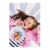 Talerzyki Koci Domek Gabi 23 cm - 6 sztuk