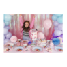 Talerzyki Koci Domek Gabi 23 cm - 6 sztuk