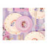Talerzyki Koci Domek Gabi 18 cm - 6 sztuk