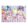 Talerzyki Koci Domek Gabi 18 cm - 6 sztuk