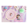 Talerzyki Koci Domek Gabi 18 cm - 6 sztuk