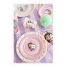 Talerzyki Koci Domek Gabi 18 cm - 6 sztuk