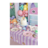 Talerzyki Koci Domek Gabi 18 cm - 6 sztuk