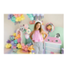 Balony 30 cm Koci Domek Gabi - 6 sztuk