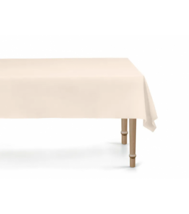 Obrus 137x183 cm PARTY DECO - beż