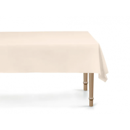Obrus 137x183 cm PARTY DECO - beż