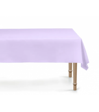 Obrus 137x183 cm PARTY DECO  - lawenda