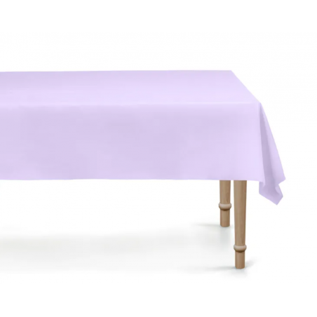 Obrus 137x183 cm PARTY DECO  - lawenda