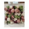 Balon Gemar 80 cm - 31" kula pastelowy zielony oliwkowy Green Olive G30/098 - 1 sztuka