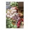 Balon Gemar 80 cm - 31" kula pastelowy zielony oliwkowy Green Olive G30/098 - 1 sztuka