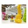 Balon Gemar 80 cm - 31" kula pastelowy zielony oliwkowy Green Olive G30/098 - 1 sztuka